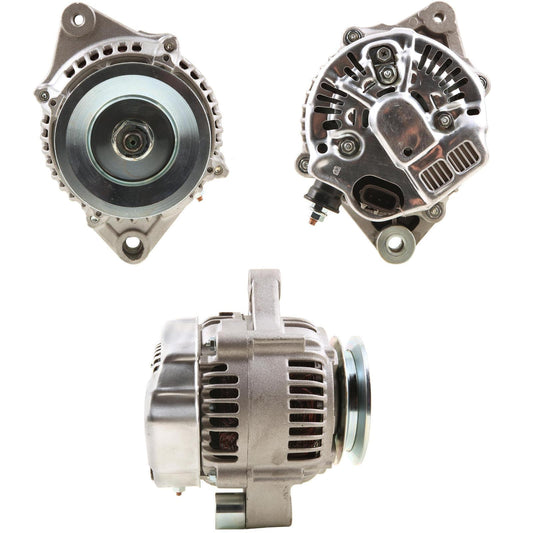 PlusLine Original Alternator for Toyota 80A 1012115100+