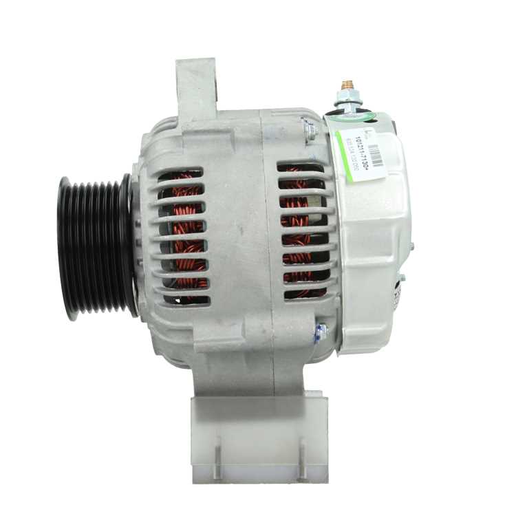 PlusLine Original Alternator for John Deere 120A 1012117130+