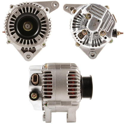 PlusLine Original Alternator for Toyota 100A 1012117840+