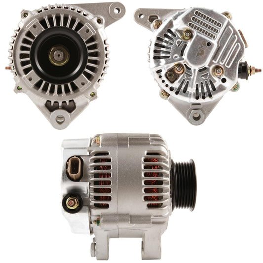 PlusLine Original Alternator for Toyota 100A 1012117840+