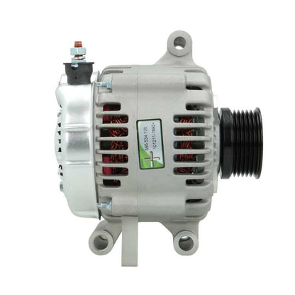 PlusLine Original Alternator for Jaguar 120A 1012117892+