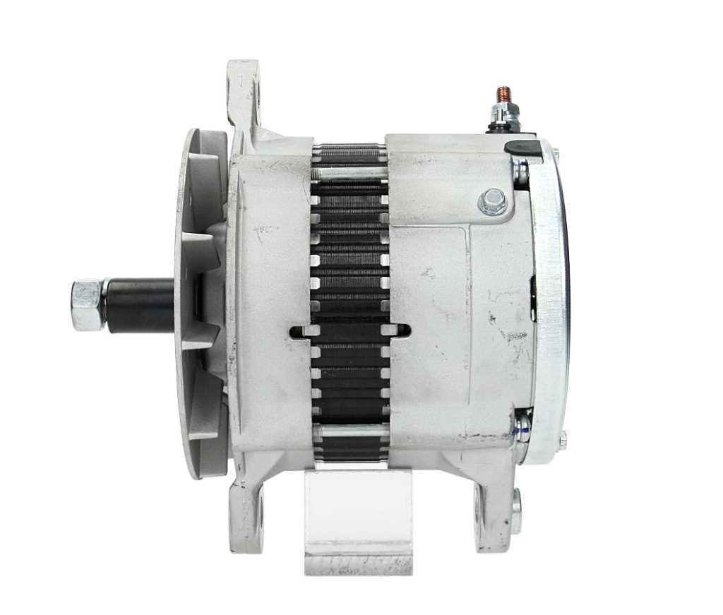 PlusLine Original Alternator for Caterpillar 65A 1012118140+