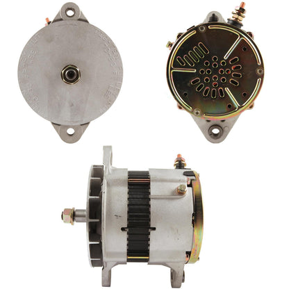 PlusLine Original Alternator for Caterpillar 80A 1012118270+