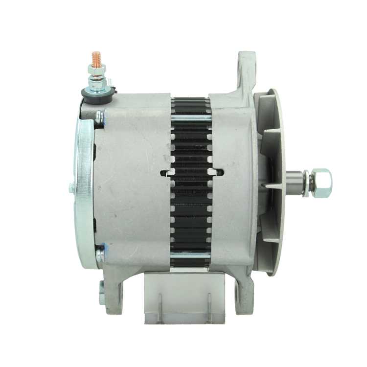 PlusLine Original Alternator for Caterpillar 95A 1012118340+