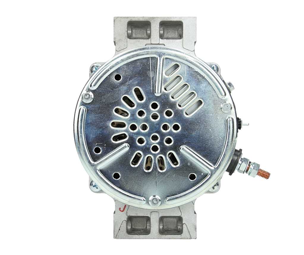 PlusLine Original Alternator for Caterpillar 95A 1012118401+