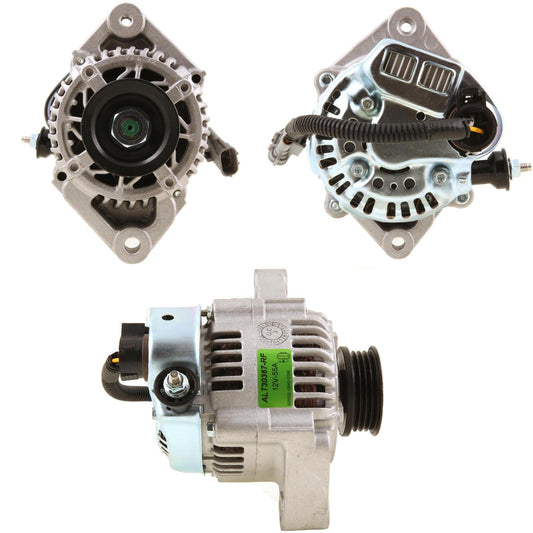 PlusLine Original Alternator for Toyota 55A 1012118670+