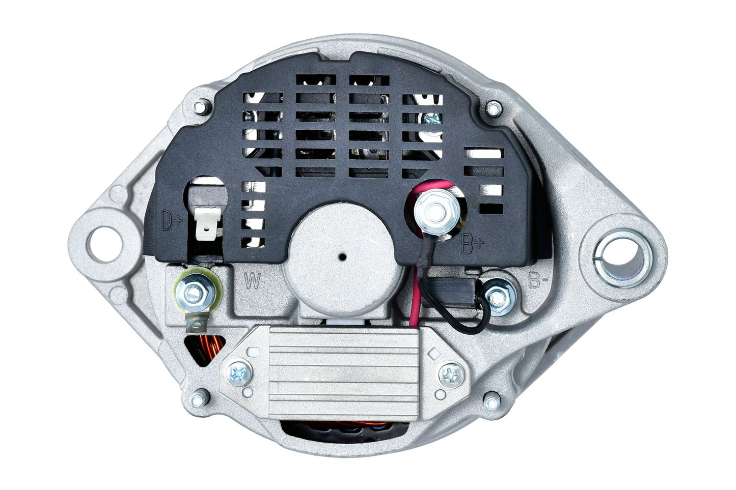 HELLA Alternator - 14V - 70A - for e.g. DEUTZ-FAHR 8EL015643-111