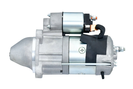 HELLA Starter - 12V - 3.0kW - for e.g. Massey Ferguson MF 6270 8EA015642-001
