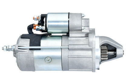 HELLA Starter - 12V - 3.0kW - for e.g. Massey Ferguson MF 6270 8EA015642-001