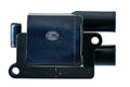 HELLA Ignition Coil - 12V - 2-pin connector - Bolted 5DA358168-811
