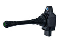 HELLA Ignition Coil - 12V - 3-pin connector - Bolted 5DA358168-721