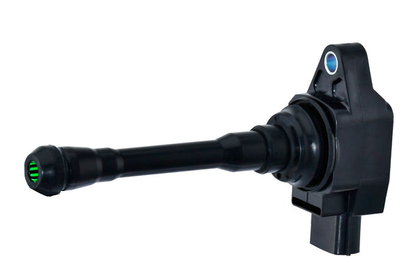 HELLA Ignition Coil - 12V - 3-pin connector - Bolted 5DA358168-721