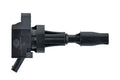 HELLA Ignition Coil - 12V - 4-pin connector - Bolted 5DA358168-761