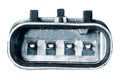 HELLA Ignition Coil - 12V - 4-pin connector - Bolted 5DA358168-781