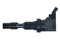 HELLA Ignition Coil - 12V - 4-pin connector - Bolted 5DA358168-781