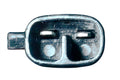 HELLA Ignition Coil - 12V - 2-pin connector - Bolted 5DA358168-791