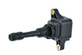 HELLA Ignition Coil - 12V - 2-pin connector - Bolted 5DA358168-791