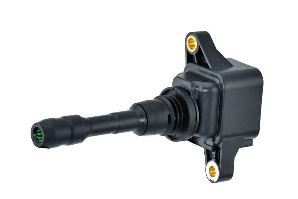 HELLA Ignition Coil - 12V - 2-pin connector - Bolted 5DA358168-791