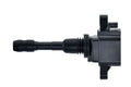 HELLA Ignition Coil - 12V - 2-pin connector - Bolted 5DA358168-791