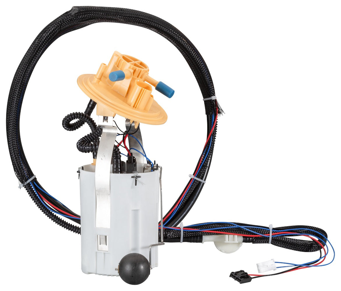 HELLA Fuel Feed Unit - Electric - 4-pin connector 8TF358146-561