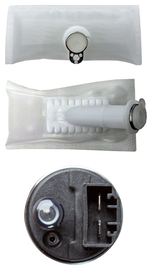 HELLA Fuel Pump - Electric - 2-pin connector 8TF358146-771