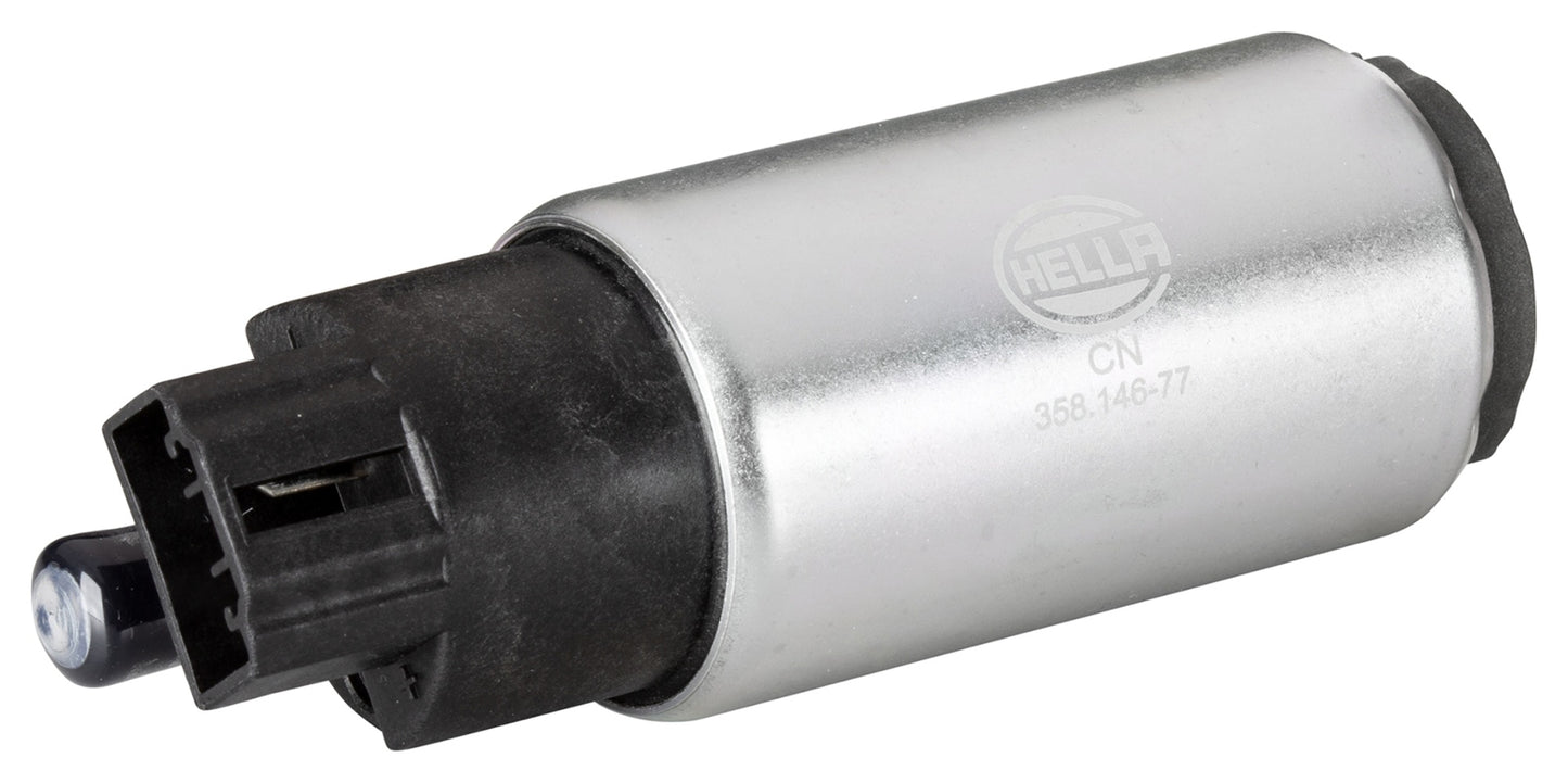 HELLA Fuel Pump - Electric - 2-pin connector 8TF358146-771