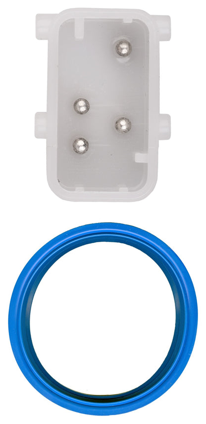 HELLA Fuel Feed Unit - Electric - 4-pin connector 8TF358106-241