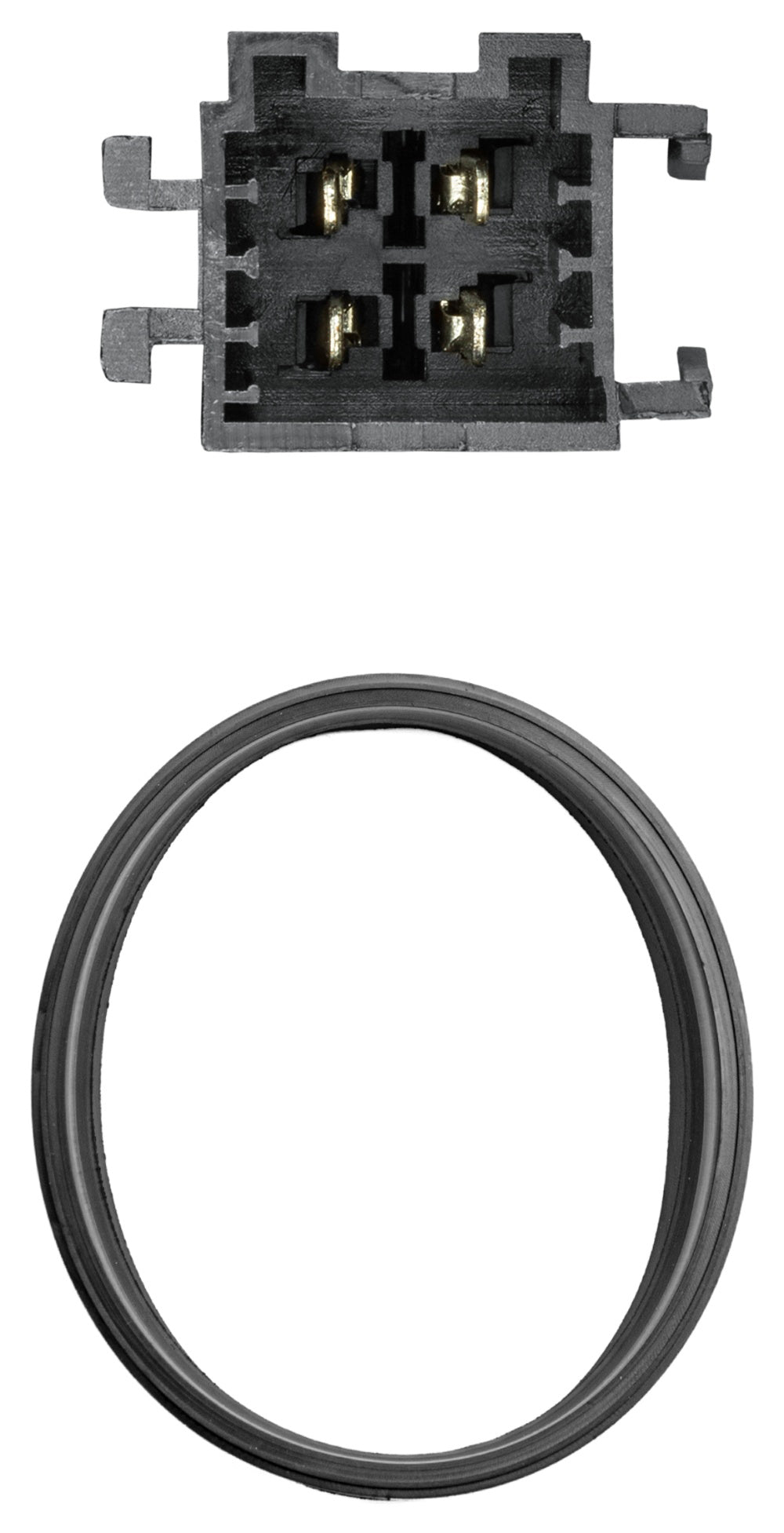 HELLA Fuel Feed Unit - Electric - 4-pin connector 8TF358106-341