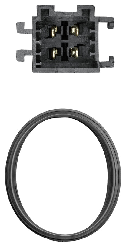 HELLA Fuel Feed Unit - Electric - 4-pin connector 8TF358106-341