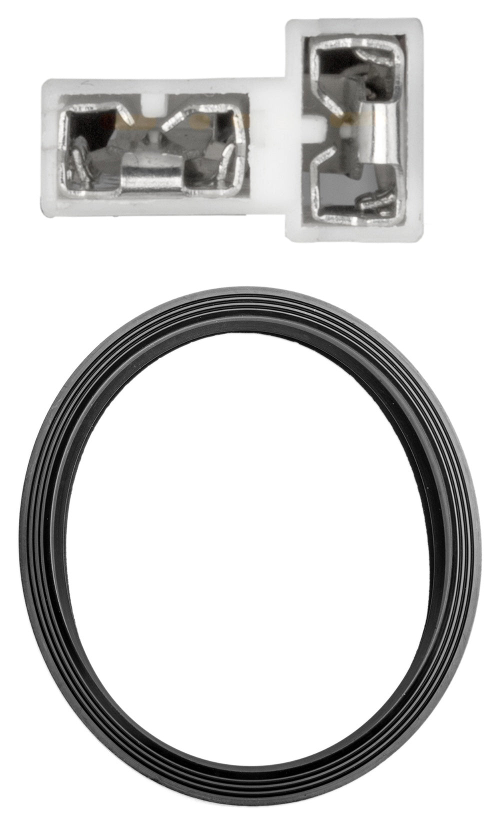 HELLA Swirl Pot, fuel pump - Electric - 2-pin connector 8TF358106-421