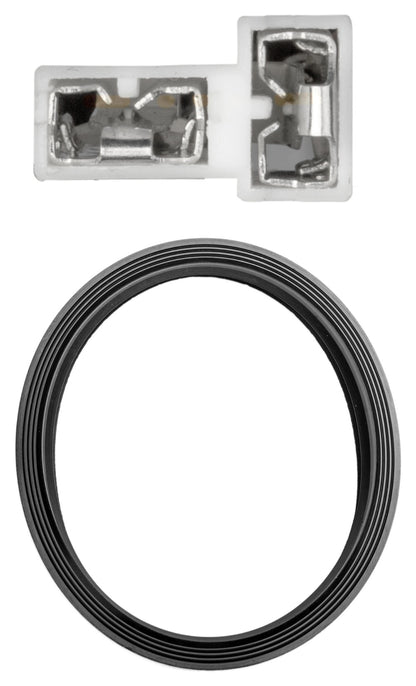HELLA Swirl Pot, fuel pump - Electric - 2-pin connector 8TF358106-421