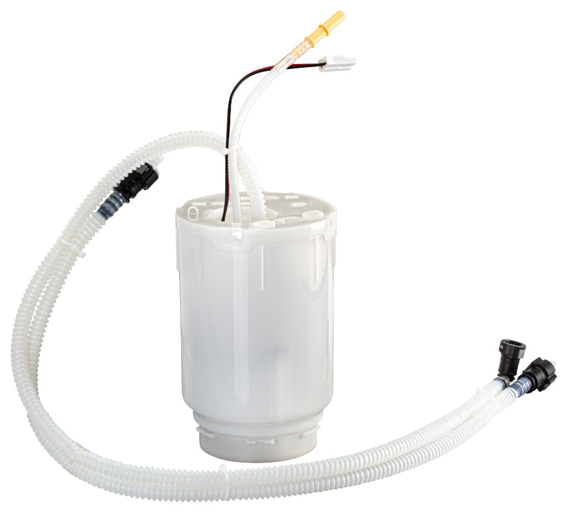 HELLA Swirl Pot, fuel pump - Electric - 2-pin connector 8TF358106-421