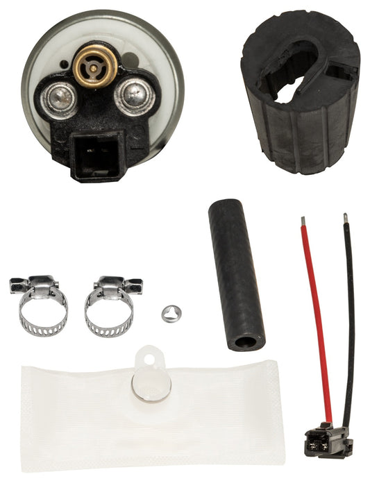 HELLA Fuel Pump - Electric - 2-pin connector 8TF358106-551