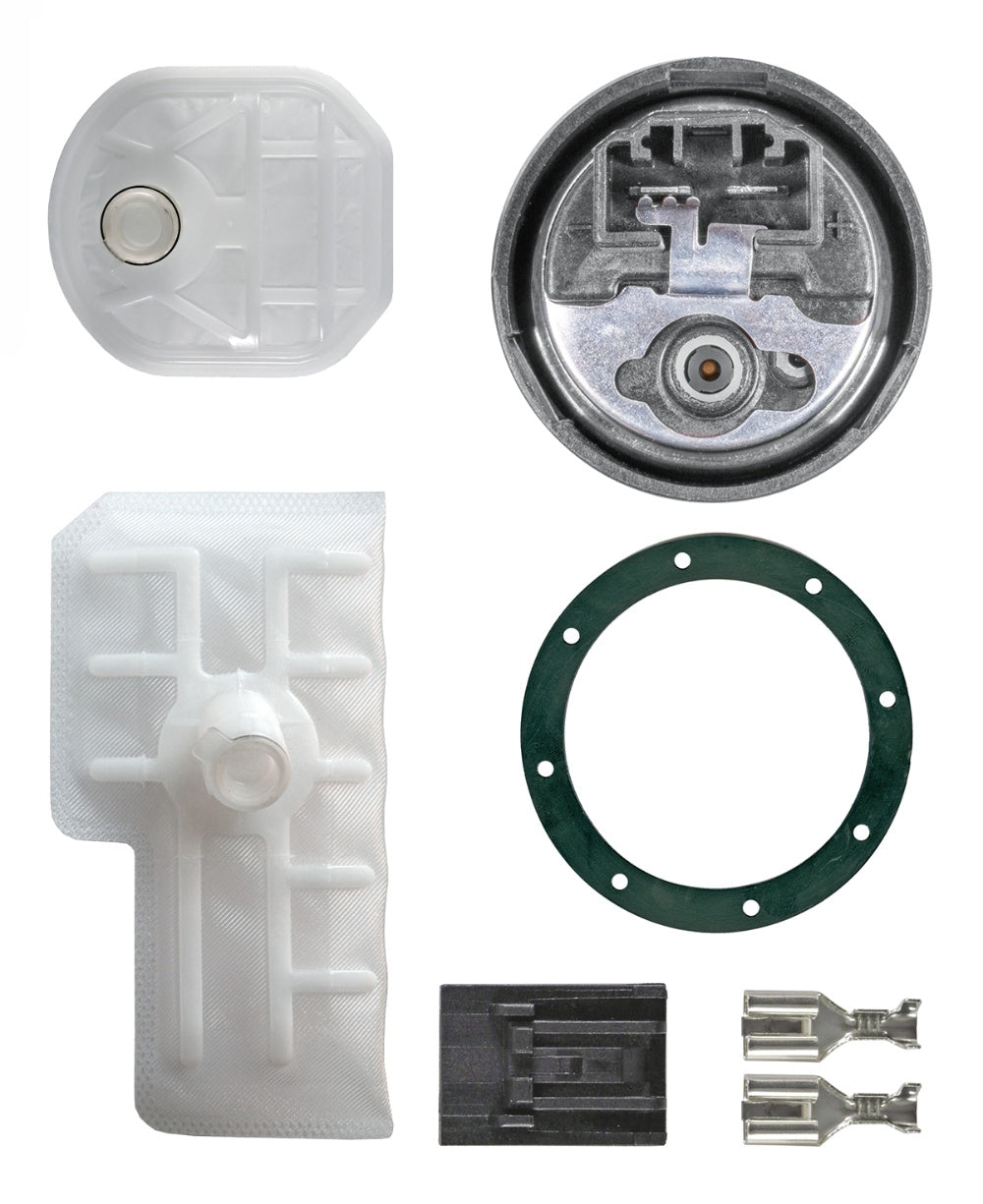 HELLA Fuel Pump - Electric - 2-pin connector 8TF358106-571