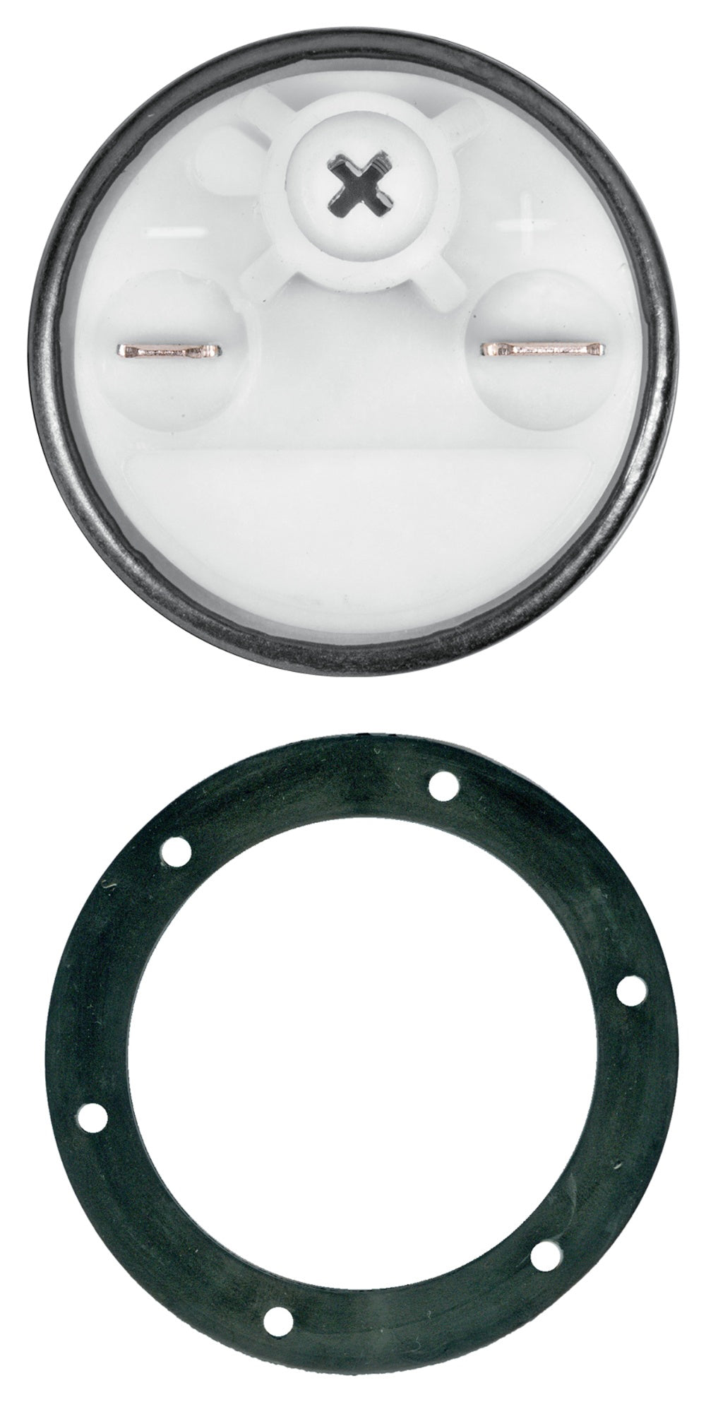 HELLA Fuel Pump - Electric - 2-pin connector 8TF358106-641