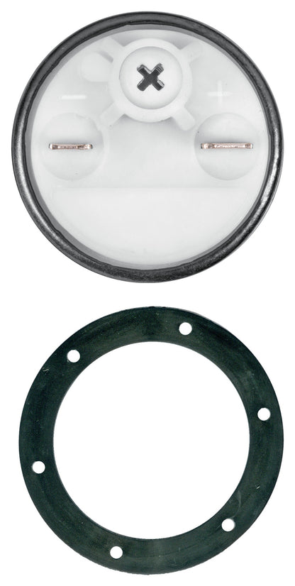 HELLA Fuel Pump - Electric - 2-pin connector 8TF358106-641