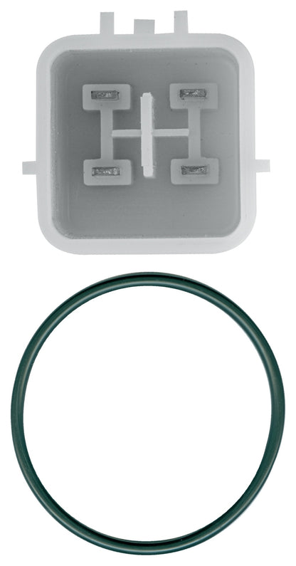 HELLA Fuel Feed Unit - Electric - 4-pin connector 8TF358106-681
