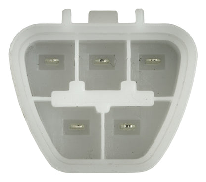 HELLA Fuel Feed Unit - Electric - 5-pin connector 8TF358106-711