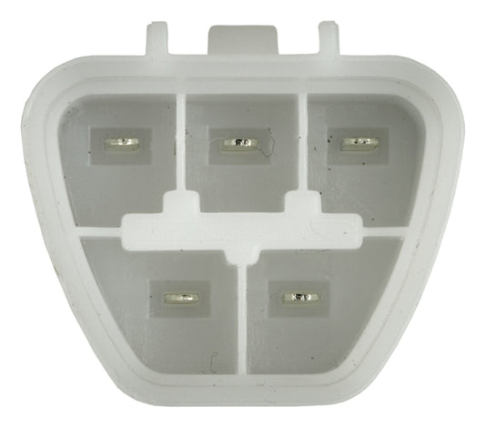 HELLA Fuel Feed Unit - Electric - 5-pin connector 8TF358106-711
