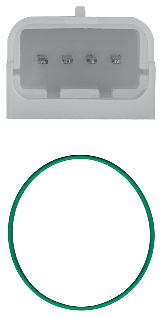 HELLA Fuel Feed Unit - Electric - 4-pin connector 8TF358106-801