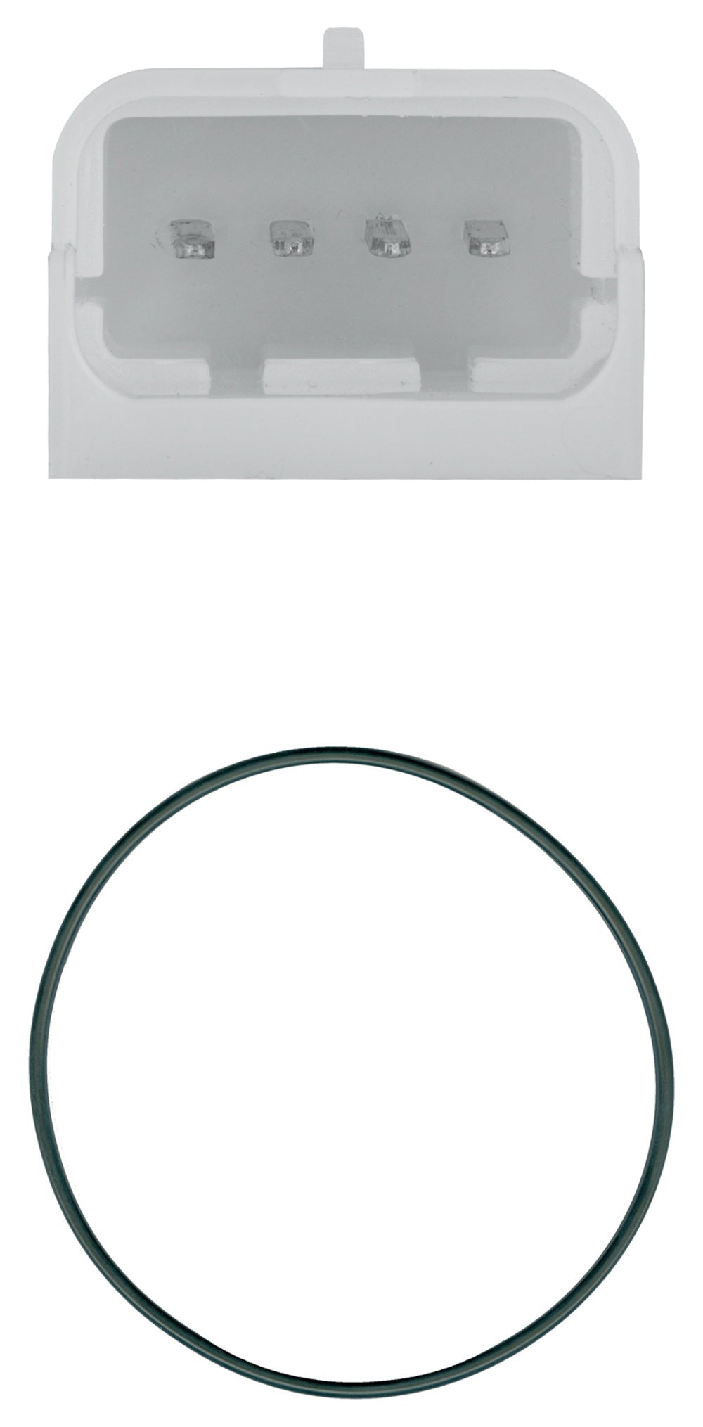 HELLA Fuel Feed Unit - Electric - 4-pin connector 8TF358106-911