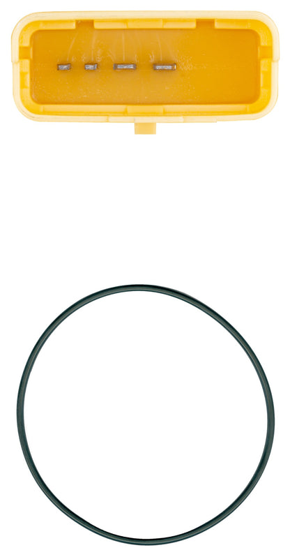 HELLA Fuel Sender Unit - Electric - 4-pin connector 8TF358106-931