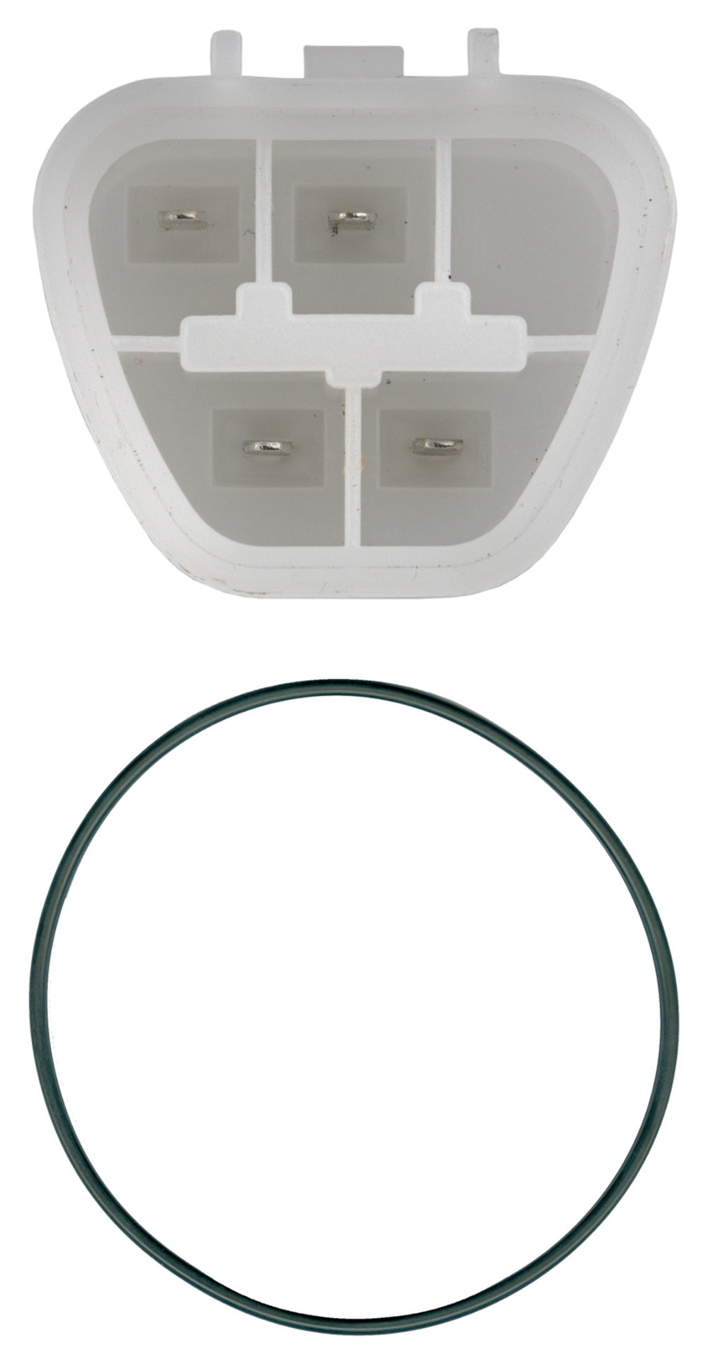 HELLA Fuel Feed Unit - Electric - 4-pin connector 8TF358106-941