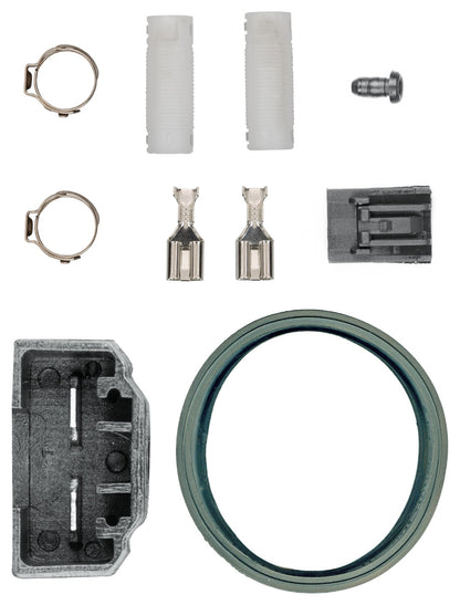 HELLA Swirl Pot, fuel pump - Electric - 4-pin connector 8TF358146-241