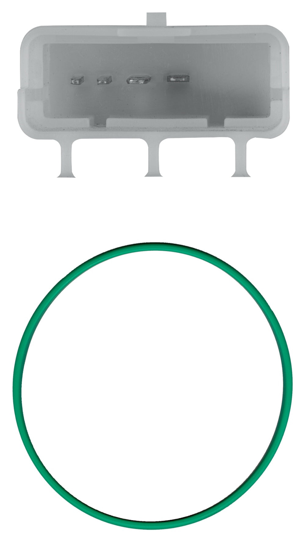 HELLA Fuel Feed Unit - Electric - 4-pin connector 8TF358146-271