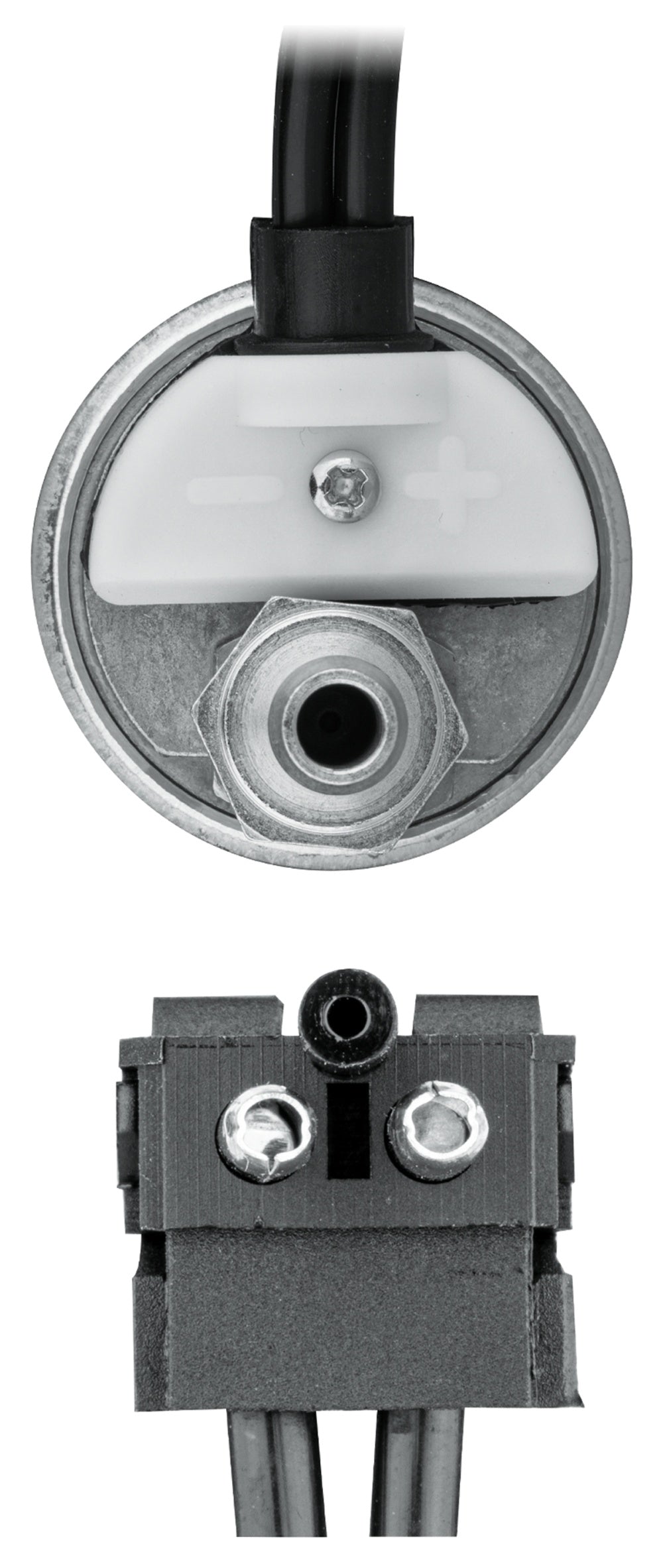 HELLA Fuel Pump - Electric - 2-pin connector 8TF358146-291