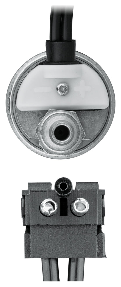 HELLA Fuel Pump - Electric - 2-pin connector 8TF358146-291