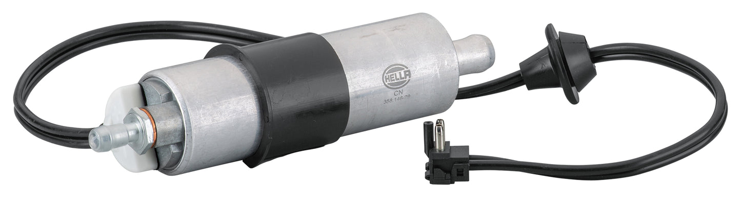 HELLA Fuel Pump - Electric - 2-pin connector 8TF358146-291
