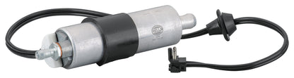 HELLA Fuel Pump - Electric - 2-pin connector 8TF358146-291