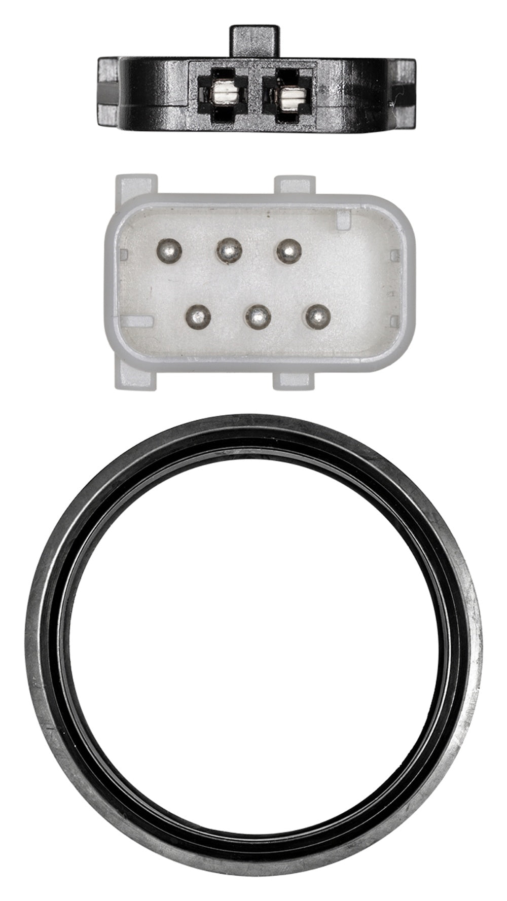 HELLA Fuel Feed Unit - Electric - 6-pin connector 8TF358146-471